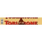 Toblerone Milk Chocolate Bar 100g