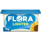 Flora Lighter Spread With Natural Ingredients 1kg
