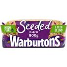 Warburtons Original Seeded Batch 800g