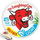 The Laughing Cow Light Cheese Spread 16 Triangles 267g