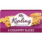 Mr Kipling 6 Country Slices