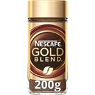 Nescaf Gold Blend Instant Coffee 200g