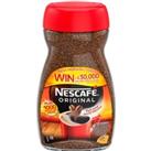 Nescafe Original Instant Coffee 200g