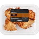 Iceland Roasted Chicken Thighs 400g