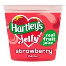 Hartley's Strawberry Jelly 125g