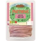 Bernard Matthews Wafer Thin Turkey Ham 100g