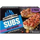 Chicago Town Meat Supreme Pizza Subs 2 x 125g (250g)