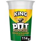 Pot Noodle King Pot Chicken & Mushroom 114 g