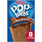Kellogg's Pop-Tarts Frosted Chocotastic Pastry Snack Slices 8x48g