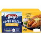 Young's Kipper Fillets with Butter 170g