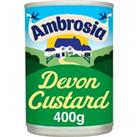 Ambrosia Ready To Serve Devon Custard Can 400g