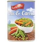 Batchelors Peas & Carrots in Water 400g