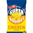 Batchelors Super Noodles Chicken Flavour Instant Noodle Block 90g