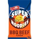 Batchelors Super Noodles BBQ Beef Flavour Instant Noodle Block 90g