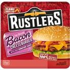Rustlers The Deluxe Bacon Cheeseburger 191g