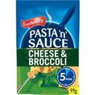 Batchelors Pasta 'n' Sauce Cheese & Broccoli Pasta Sachet 99g