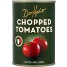 Don Mario Chopped Tomatoes in Tomato Juice 400g