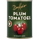 Don Mario Peeled Plum Tomatoes in Tomato Juice 400g