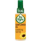 Frylight 1 Cal Sunflower Oil Cooking Spray 190ml