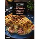 Iceland Luxury Salmon, King Prawn & Smoked Haddock Fish Pie 460g