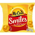 McCain Smiles 454g
