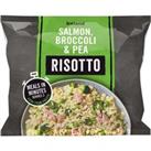 Iceland Salmon, Broccoli & Pea Risotto 750g