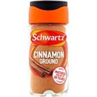 Schwartz Ground Cinnamon 39g