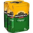 Magners Irish Cider Original 4x 568ml