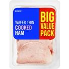 Iceland Wafer Thin Cooked Ham 275g