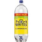 R.White's Lemonade Bottle 3L