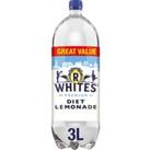 R.White's Diet Lemonade Bottle 3L