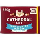 Cathedral City Our Lighter Mature Cheddar 350g