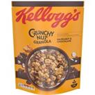 Kellogg's Crunchy Nut Chocolate & Hazelnut Breakfast Granola 380g