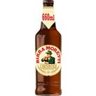Birra Moretti Premium Lager Beer Bottle 660ml