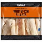 Iceland Whitefish Fillets 750g