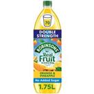 Robinsons Double Strength Orange & Pineapple No Added Sugar Squash 1.75L