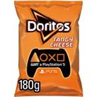 Doritos Tangy Cheese Sharing Tortilla Chips Crisps 180g