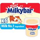 Milkybar Little Treats 6 x 55g (330g)