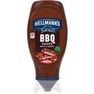 Hellmann's UEFA EURO 2024 Limited Edition Condiment Rich & Smoky BBQ Sauce 430 ml