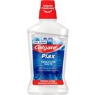 Colgate Plax Sensation White Whitening Mouthwash 500ml