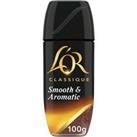 L'OR Classique Instant Coffee 100g