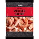 Iceland Easy Peel Wild Red Shrimp 200g
