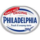 Philadelphia Original Family Pack 280g