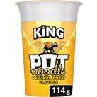 Pot Noodle King Pot Original Curry 114g