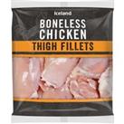 Iceland Boneless Chicken Thigh Fillets 600g
