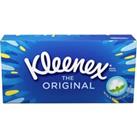 Kleenex Original Tissues Single Pack