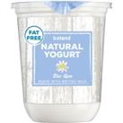Iceland Fat Free Bio-Live Natural Yogurt 450g