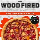 Iceland BBQ Chicken & Bacon Stonebaked Pizza 389g