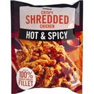 Iceland Hot and Spicy Crispy Shredded Chicken 450g