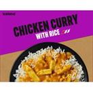 Iceland Chicken Curry with Rice 400g